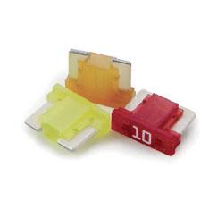 Littelfuse Low Profile MINI 58V Blade Fuse, LP MINI Series